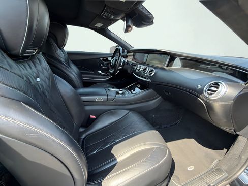 Used 2017 Mercedes-Benz S 550 Cabriolet w/ Sport Package image 29