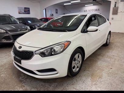 Used 2016 Kia Forte LX