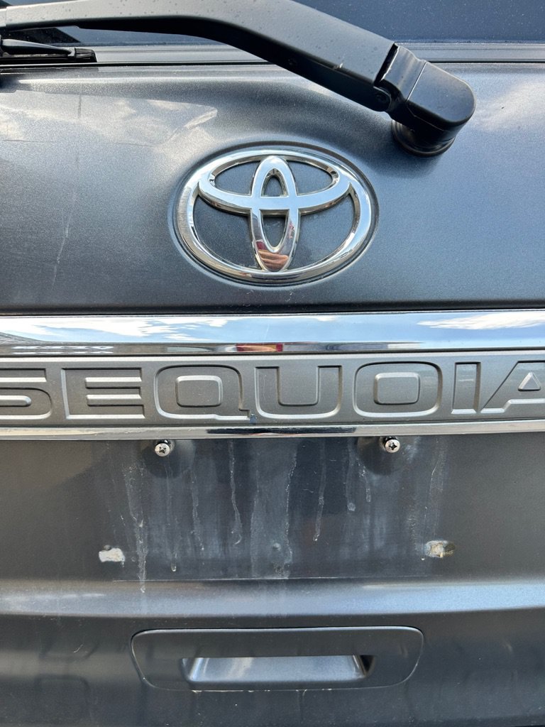 Used 2015 Toyota Sequoia Platinum RWD image 32