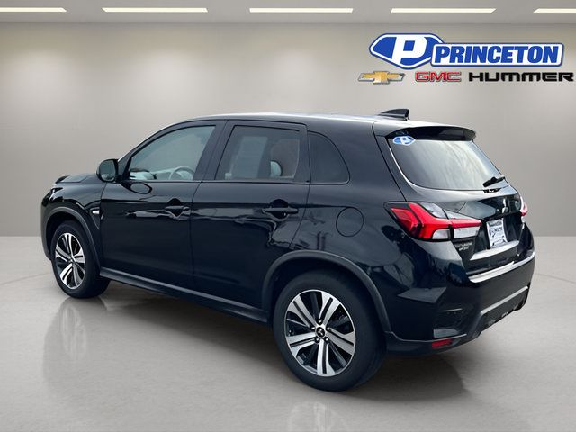 Used 2024 Mitsubishi Outlander Sport ES AWD/4WD image 5
