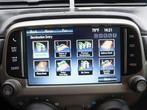 Used 2014 Chevrolet Camaro LT w/ RS Package RWD image 30