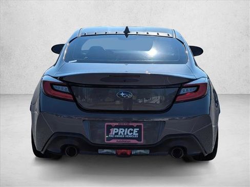 Used 2022 Subaru BRZ Limited w/ Popular Package #1 RWD image 6