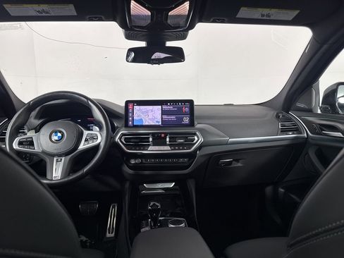 Certified 2023 BMW X4 xDrive30i w/ M Sport Package image 9