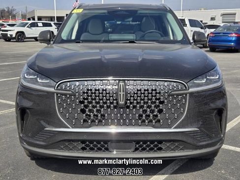 New 2026 Lincoln Aviator Reserve image 14