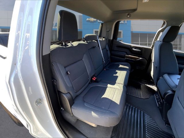Certified 2022 Chevrolet Silverado 1500 RST w/ Safety Package RWD image 28