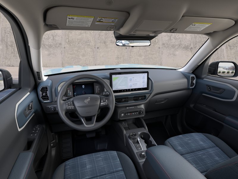 New 2026 Ford Bronco Sport Heritage AWD/4WD image 9
