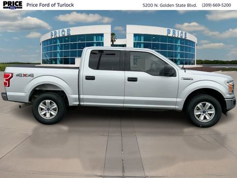 Used 2019 Ford F150 XLT image 4
