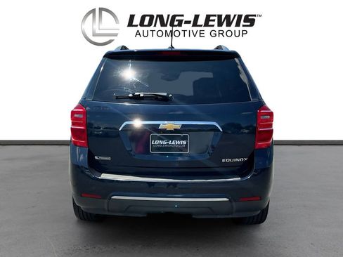 Used 2017 Chevrolet Equinox Premier w/ Enhanced Convenience Package FWD image 5