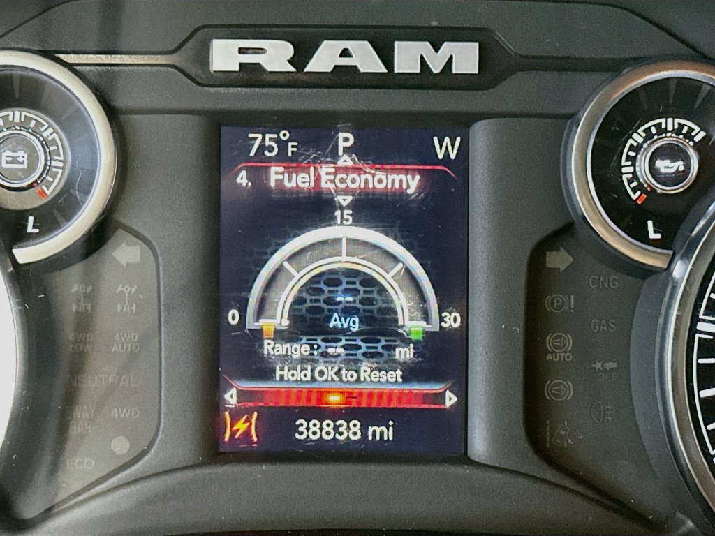 Used 2023 RAM 1500 Big Horn AWD/4WD image 15