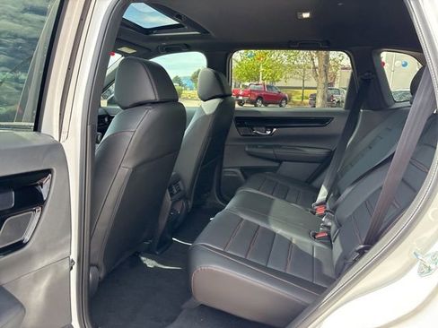 New 2026 Honda CR-V Sport Touring image 8