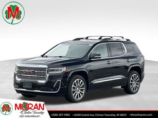 Used 2022 GMC Acadia Denali w/ GMC Pro Grade Package AWD/4WD 360° Tour