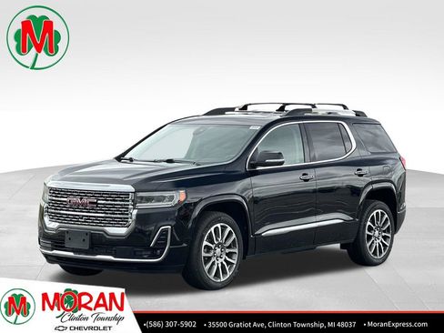 Used 2022 GMC Acadia Denali w/ GMC Pro Grade Package AWD/4WD image 1