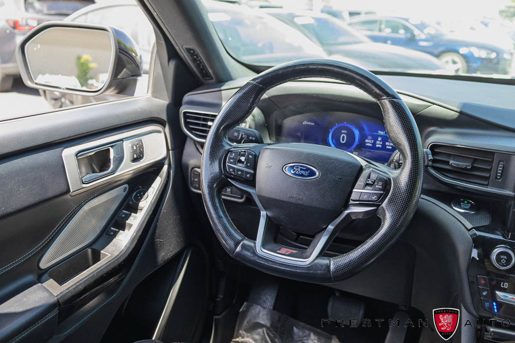 Used 2021 Ford Explorer ST w/ Equipment Group 401A AWD/4WD image 44