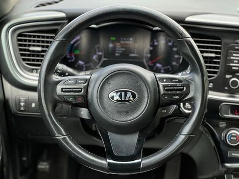 Used 2014 Kia Optima LX w/ Hybrid Convenience Package FWD image 29