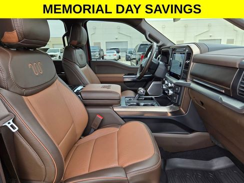 Used 2025 Ford F150 King Ranch AWD/4WD image 27