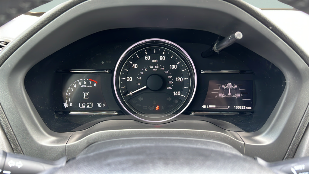 Used 2019 Honda HR-V EX-L image 19