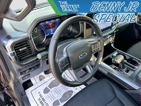 Used 2023 Ford F150 XLT w/ Equipment Group 302A High image 9