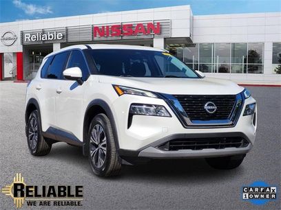 Certified 2023 Nissan Rogue SV