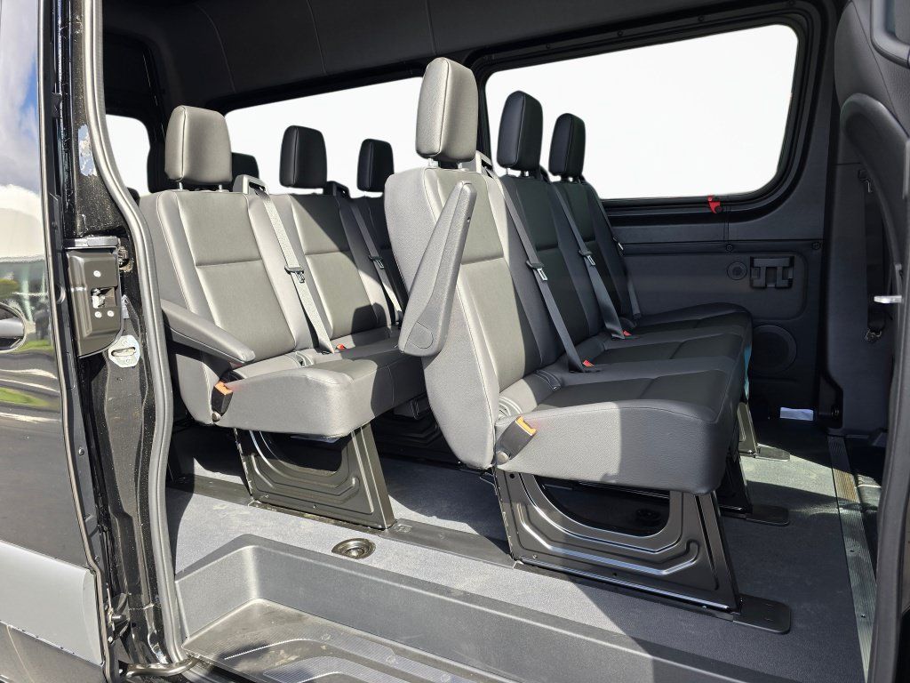 New 2026 Mercedes-Benz Sprinter 2500 image 22