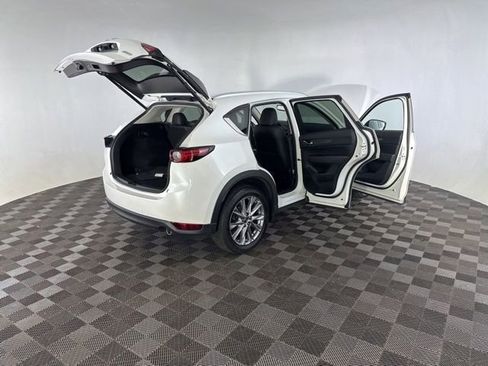 Used 2019 MAZDA CX-5 Grand Touring w/ GT Premium Package AWD/4WD image 14