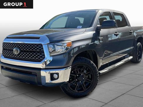 Used 2019 Toyota Tundra SR5 w/ SR5 Upgrade Package image 1