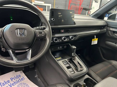 Certified 2024 Honda CR-V Sport-L image 11