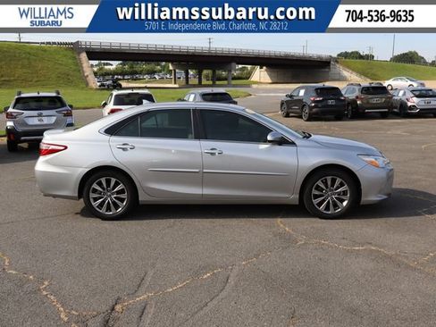 Used 2015 Toyota Camry XLE w/ Advanced Technology Package FWD image 9