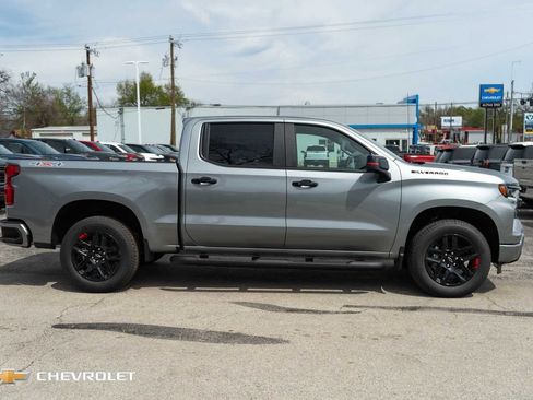 New 2026 Chevrolet Silverado 1500 RST w/ Redline Edition AWD/4WD image 4