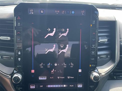 New 2026 RAM 1500 Laramie w/ Night Edition image 19