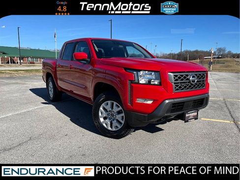 Used 2023 Nissan Frontier SV w/ SV Convenience Package image 1