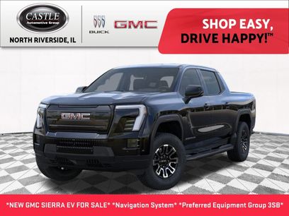 New 2026 GMC Sierra EV Elevation