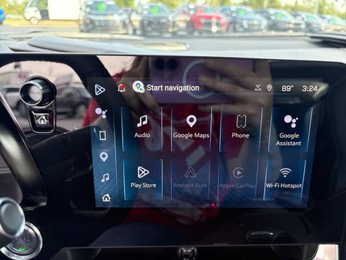 Used 2025 Chevrolet Corvette Stingray Convertible w/ Battery Protection Package RWD image 24