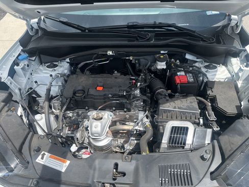 Certified 2025 Honda HR-V LX image 21
