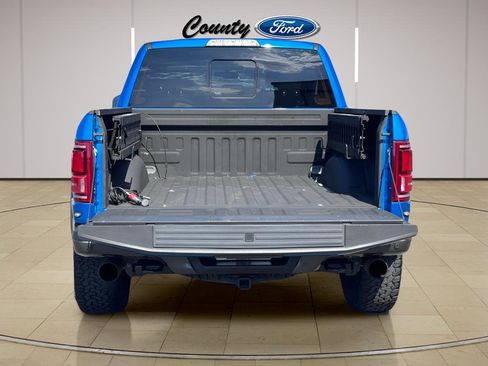 Used 2019 Ford F150 Raptor w/ Equipment Group 801A Mid AWD/4WD image 21