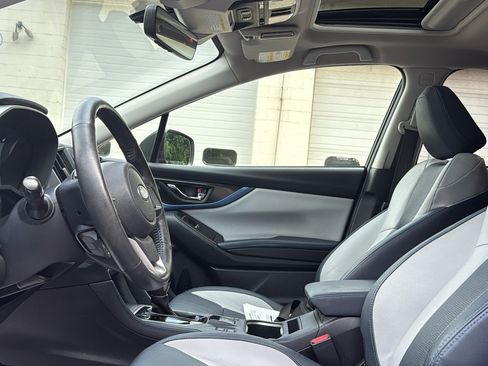 Used 2019 Subaru Crosstrek Hybrid w/ Moonroof Package w/Navigation AWD/4WD image 12