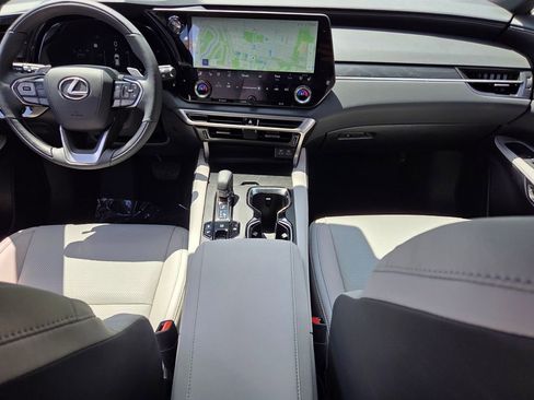 Used 2025 Lexus RX 350h AWD/4WD image 12