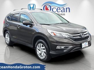 Used 2015 Honda CR-V EX video 1