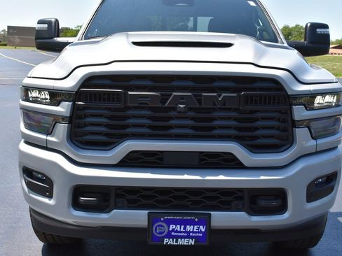 New 2026 RAM 2500 Tradesman AWD/4WD image 3