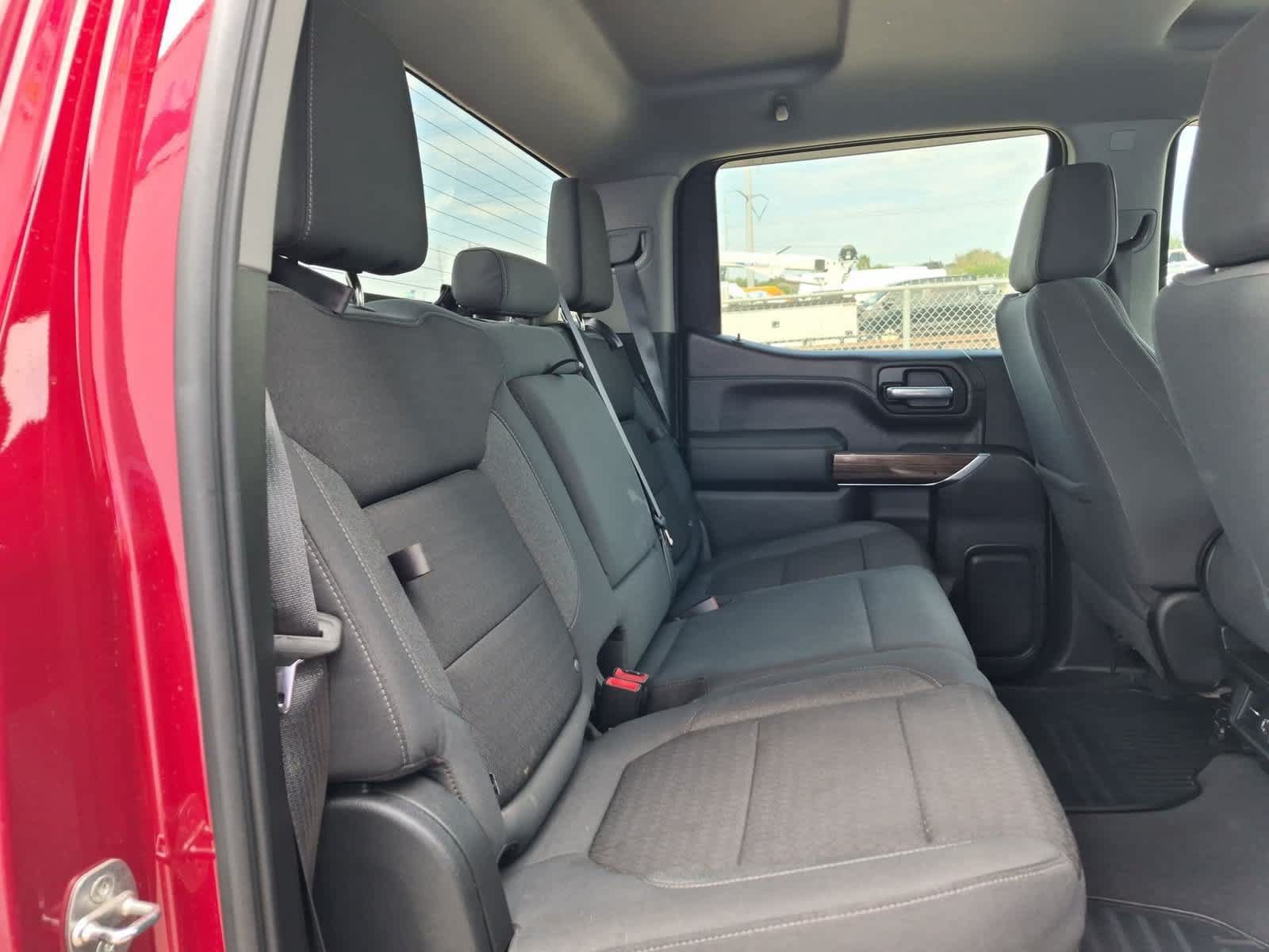 Used 2021 Chevrolet Silverado 1500 RST w/ Z71 Off-Road Package AWD/4WD image 25