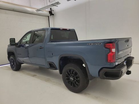 Used 2025 Chevrolet Silverado 2500 Custom w/ Custom Value Package AWD/4WD image 18
