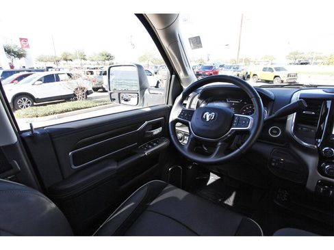 Used 2024 RAM 2500 Laramie w/ Safety Group image 6