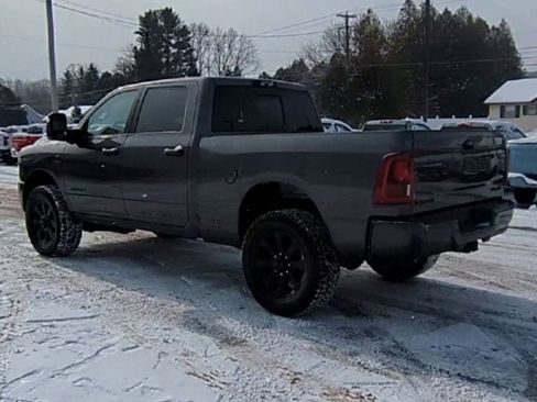Used 2025 RAM 3500 Big Horn image 6