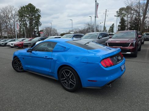 Used 2017 Ford Mustang Premium w/ Enhanced Security Package image 19