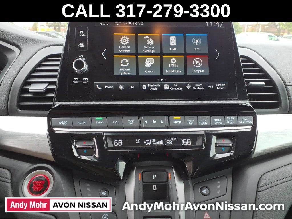 Used 2025 Honda Odyssey EX-L image 29