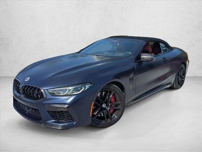 Used 2023 BMW M8 Competition w/ M Carbon Exterior Package