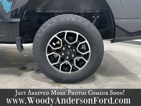 Certified 2022 Ford F150 XLT w/ Equipment Group 302A High image 8