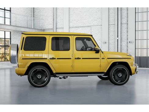 New 2026 Mercedes-Benz G 63 AMG G 63 AMGﾮ image 17