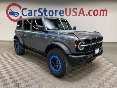 Used 2023 Ford Bronco Wildtrak