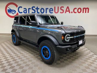Used 2023 Ford Bronco Wildtrak video 1