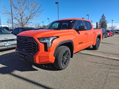 Used 2024 Toyota Tundra Limited